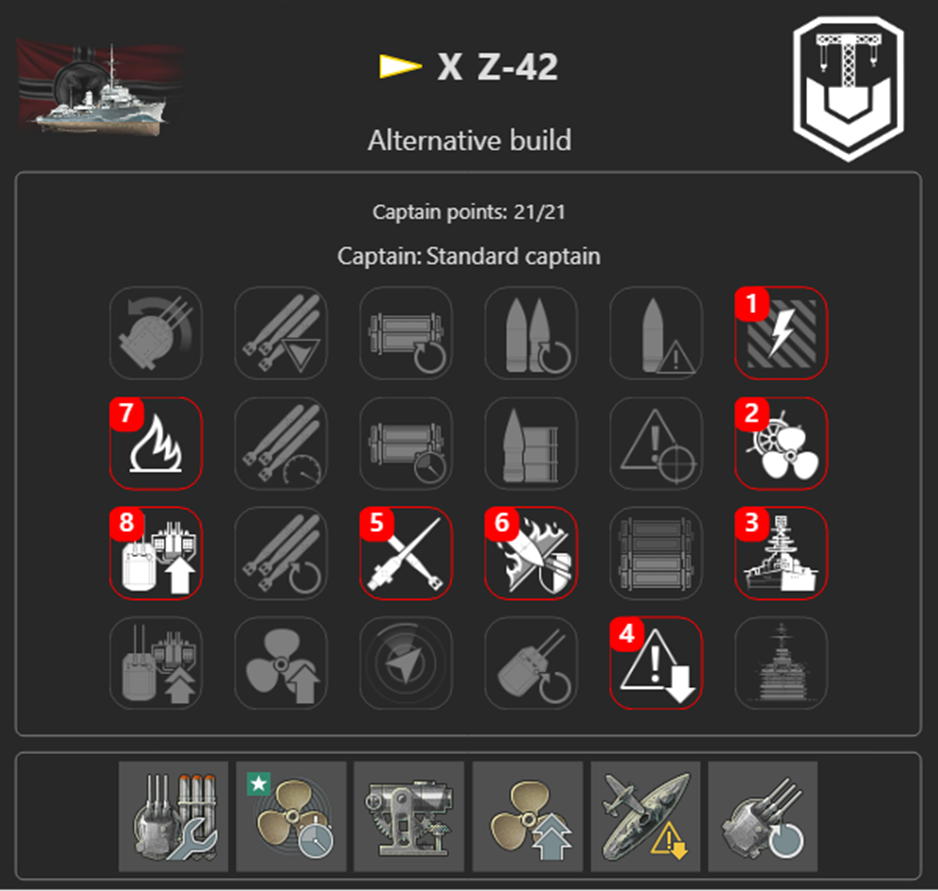 Build Z-42 2